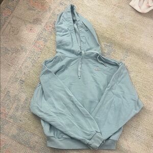 ALO Yoga Light Blue Hoodie